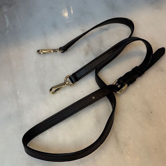 Coach Kelsey Small Pebbled Leather Satchel Shoulder Bag - Picture 15 of 16